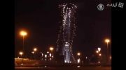 جشن سال نو در دبی