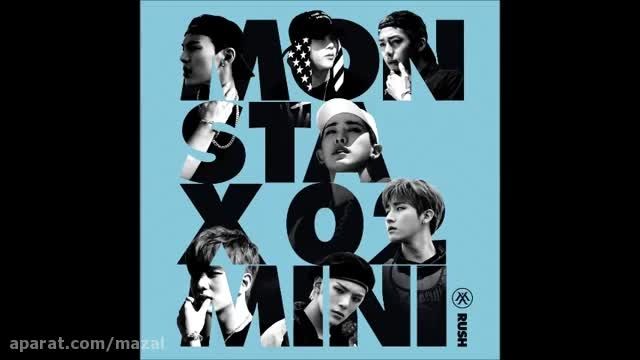[MP3/DL] MONSTA X (몬스타엑스) - Rush (신속히)