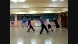 رقص خیلی زیبای کره ای