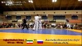 1st Round-,Sajjad Heidari (Iran)  VS  Konstantin Nikonorav(Russia)
