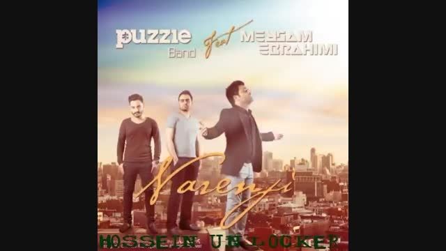Puzzle Band - Narenji Ft Meysam Ebrahimi