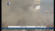 پیشروی سریع ارتش سوریه به سوی مرکز یبرود