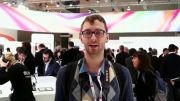 Xperia Tablet Z - First Reactions from MWC 2013