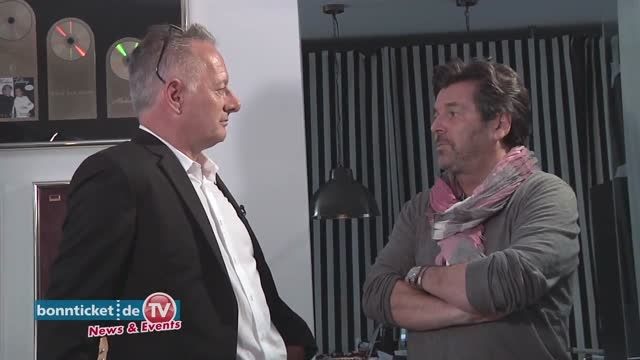 گفتگوی توماس آندرس با Bonnticket TV