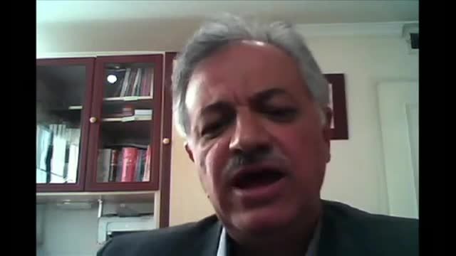 صحبتهای احمد شیرزاد منتقد برنامه هسته ای ایران