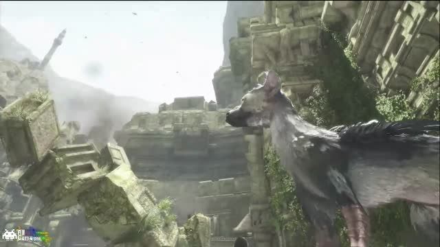 E3: بازی انحصاری سونی، The Last Guardian از آل گیم