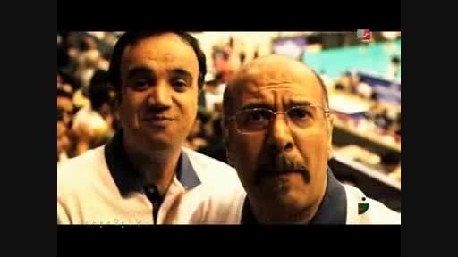 نمایه سرود تیم ملی والیبال ایران در برنامه خندوانه