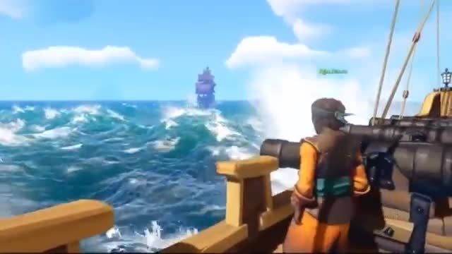 تریلر E3 بازی Sea of Thieves