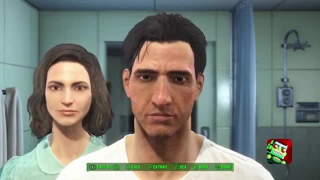 30 دقیقه ابتدایی بازی Fallout 4