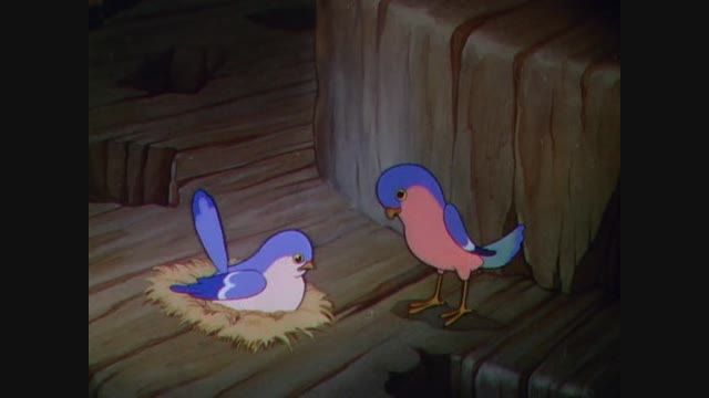 انیمیشن کوتاهِ &quot;آسیاب قدیمی &quot; (1937) The Old Mill