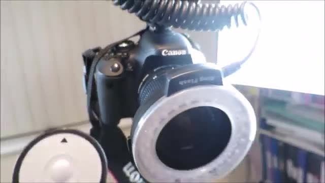 ریموت دوربین canon