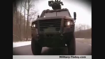 AMPV Light Protected Vehicle