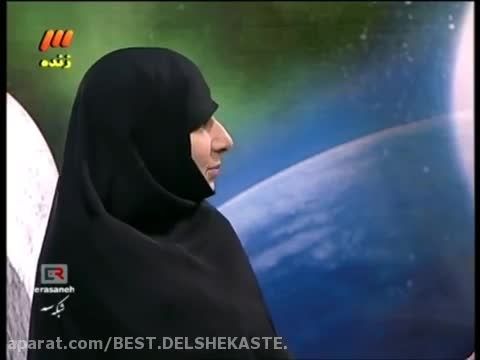 سوتی مجری در برنامه دینی تلویزیون