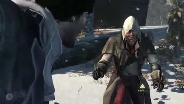 Extranormal Games: Assassins Creed Rogue