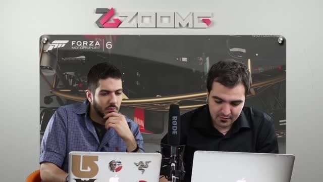زوم کست: همه چیز درباره بازی انحصاری Forza Motorsport 6