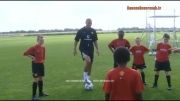 آموزش فوتبال توسط پاکدل   Part 39 - Amozeshevarzesh.ir