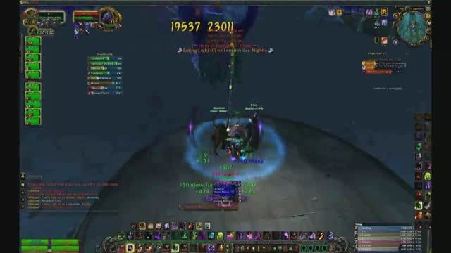 Old Friends Guild-Ultraxion Heroic-10 Man