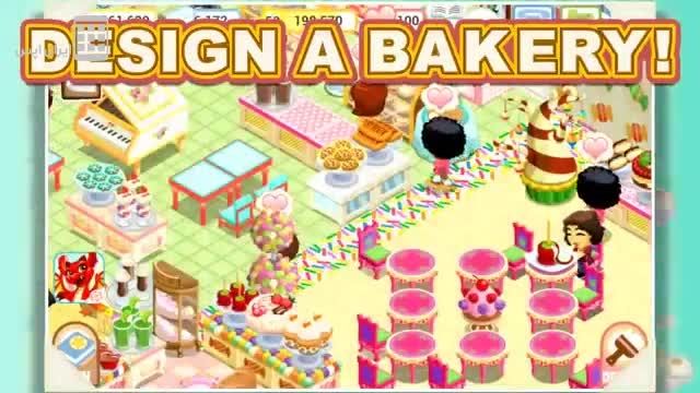 داستان نانوایی - Bakery Story&trade;