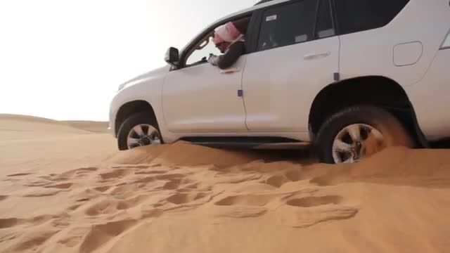 تویوتا پرادو 4x4