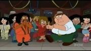 Family Guy - Peter 80&#039;s Dancing