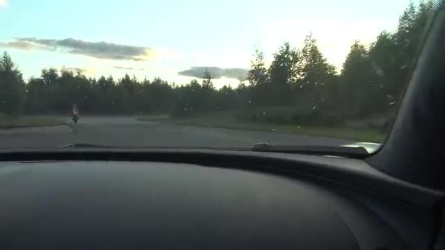 کاوازاکی Ninja H2 در مقابل بوگاتی Veyron 16.4