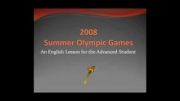 Advanced English 2 - Listening - Olympic Games