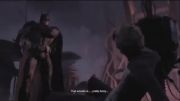 مرحله ی آخربازیBATMAN:ARKHAM CITY(دوبله پارسی)