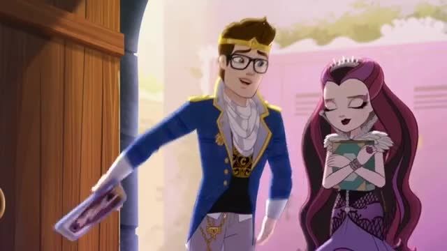 Cupid Comes Clean&hellip; Kinda _ Ever After High