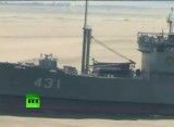 عبور ناوهای نیروی دریایی ایران از کانال سوئز
