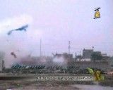 حمله موشکی گردانهای حزب الله عراق علیه ارتش آمریکا