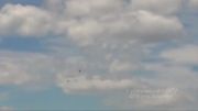 تعقیب بشقاب پرنده(ufo)توسط جت در اریزونا