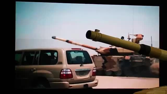 T 90MS in Kuwait