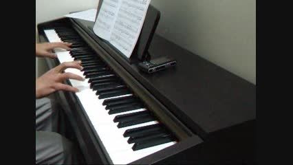 پیانو clayderman