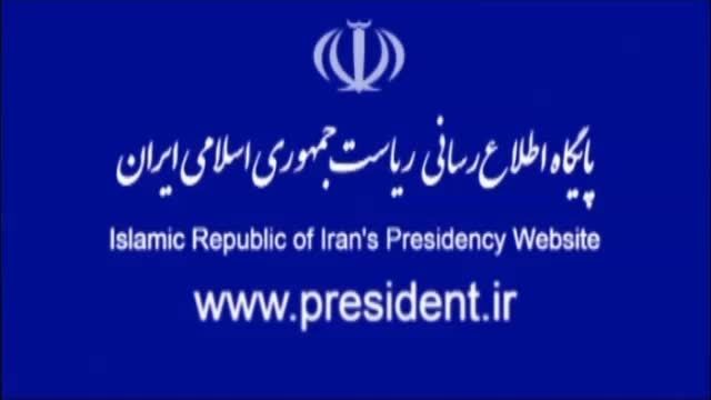 دیدار دکتر روحانی با وزیر امور خارجه لبنان