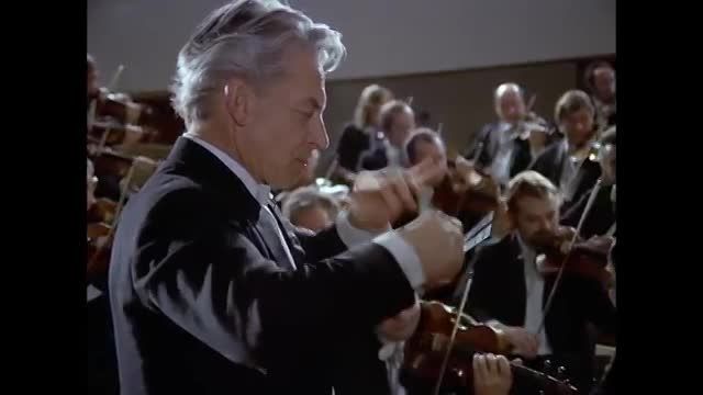 Beethoven . Symphony No. 4 . Herbert von Karajan