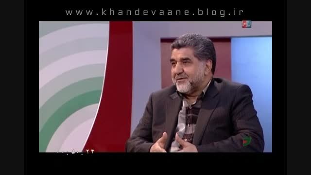 خندوانه، 17 خرداد 94، سید حسین هاشمی