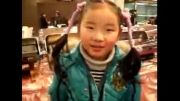 گفتگوی دختربچه های چینی به زبان اسپرانتو