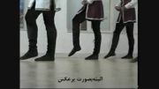 رقص  آذربایجانی