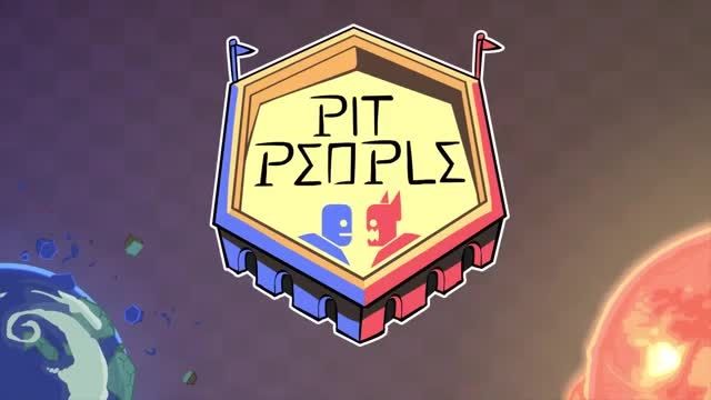 بازی Pit People