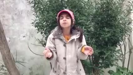 صدای دیوونه کننده ی این دختر ایرانی