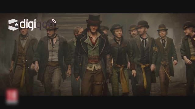 تریلر بازی Assassin&rsquo;s Creed : Syndicate