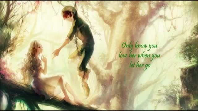 Nightcore - Let Her Go