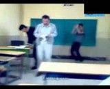 رقص در کلاس