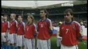 فینال یورو 1996بین آلمان و چک(یادش بخیر)