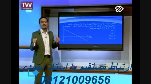 حل تست دینامیک  سریع در کمتر از 15 ثانیه مسعودی