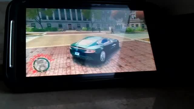 Grand Theft Auto 5 GTA 5 First Gameplay Android Watch .