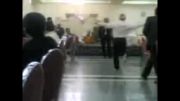 رقص بسیار زیبای پیرمرد