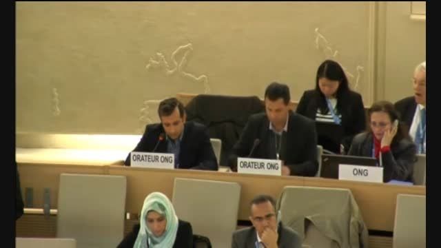 ODVV Statement- 28th Session of Human Rights Council