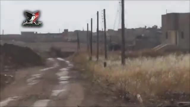 آزادسازی باشکوی و فاصله 6 کیلومتری ارتش با نبل و الزهرا