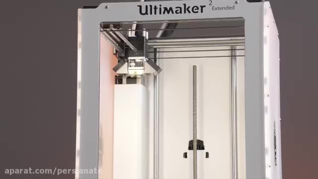 پرینتر سه بعدی کاربری خانگی